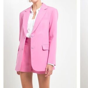 Pink Blazer Endless Rose size sm